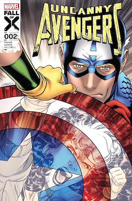 Uncanny Avengers Vol. 4 (2023) #2