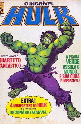 O incrível Hulk #3