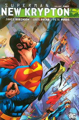 Superman: New Krypton #3