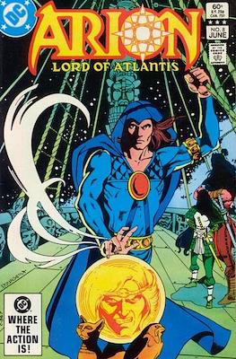 Arion Lord of Atlantis #8