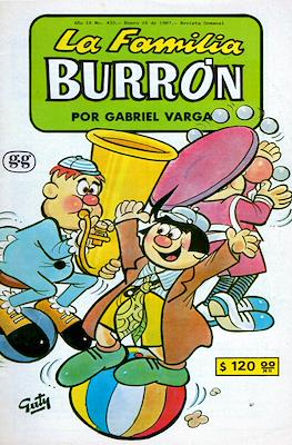 La Familia Burrón #433
