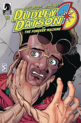 Dudley Datson and the Forever Machine (Variant Cover) #1.1