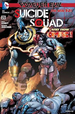 Suicide Squad Vol. 4. New 52 #25