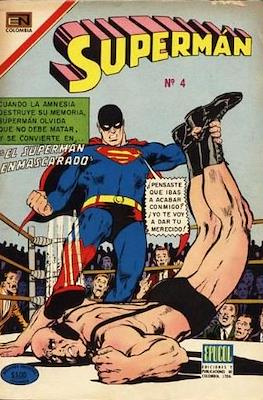 Superman #4