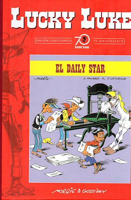 Lucky Luke. Edición coleccionista 70 aniversario (Cartoné 56 pp) #65