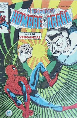 El Asombroso Hombre Araña #324