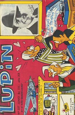 Lúpin #237