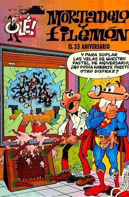 Mortadelo y Filemón. Olé! (1993 - ) #77