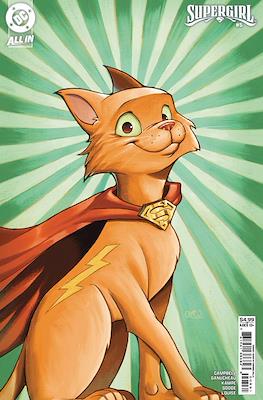 Supergirl Vol. 8 (2025-Variant Covers) (Comic Book 32 pp) #5.1