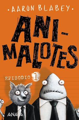 Animalotes #1