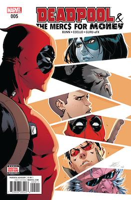 Deadpool & the Mercs for Money (2016-2017) (Comic Book) #5