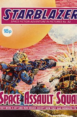 Starblazer - Fantasy Fiction In Pictures #92
