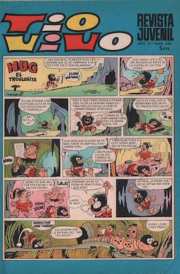 Tio Vivo. 2ª época (1961-1981) #445