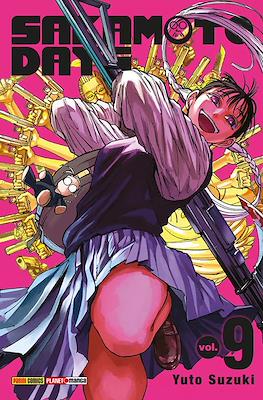 Sakamoto Days #9