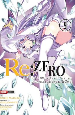 Re:Zero - Capítulo 3: La Verdad de Zero #9