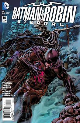 Batman and Robin Eternal (2015-2016) #10