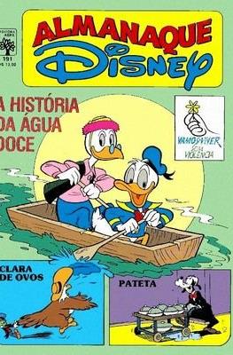 Almanaque Disney #191