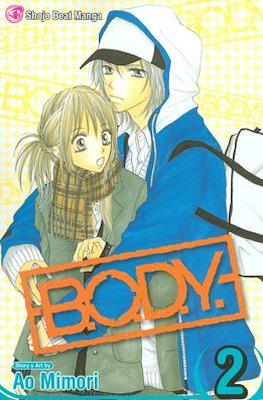 B.O.D.Y. (Softcover) #2