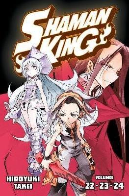 Shaman King #8