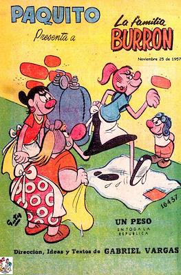 Paquito Presenta: La Familia Burrón #437