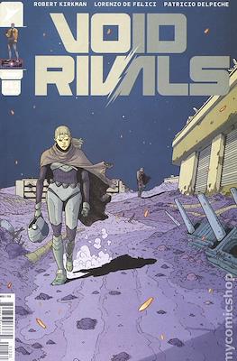 Void Rivals (Variant Covers) #12.1