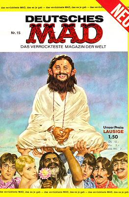Deutsches Mad #15