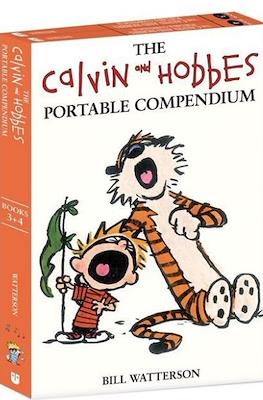 The Calvin and Hobbes Portable Compendium Set #2