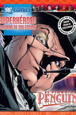 DC Superhéroes. Figuras de colección (Grapa) #26
