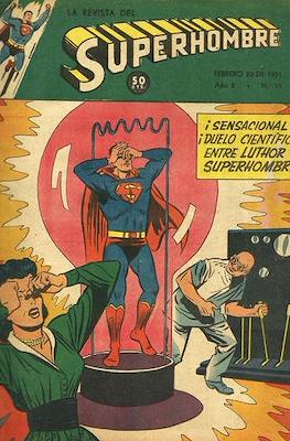 La revista del Superhombre / Superhombre / Superman (Grapa) #59