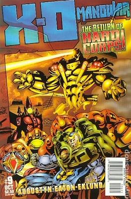 X-O Manowar #9