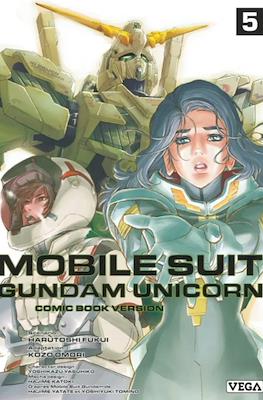 Mobile Suit Gundam Unicorn #5