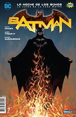 Batman: La Noche de los Búhos (Grapa 24 pp) #7