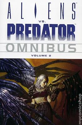 Aliens vs. Predator Omnibus #2