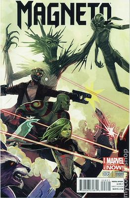 Magneto Vol. 3 (2014-Variant Cover)) #6