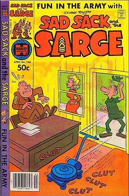 Sad Sack And The Sarge #148