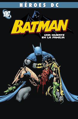 Batman: Una Muerte en la Familia
