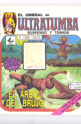 El Umbral de Ultratumba #191