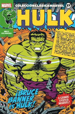 Colección Clásica Marvel (Rústica) #37