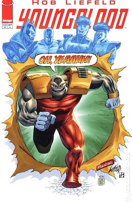 Youngblood (2025- Variant Cover) #100.6