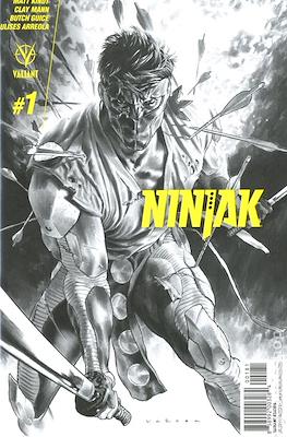 Ninjak (2015-2017 Variant Cover) #1.9