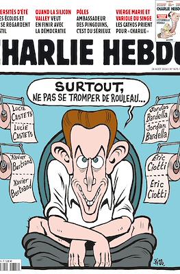 Charlie Hebdo #1675