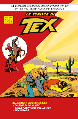 Le strisce di Tex #187