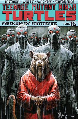 Teenage Mutant Ninja Turtles (Portadas variantes) #16