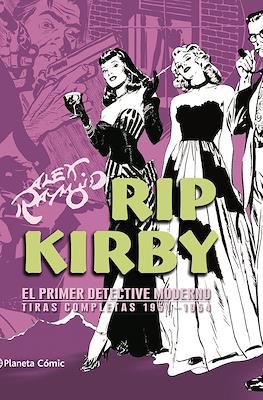 Rip Kirby de Alex Raymond (Cartoné 312 pp) #3