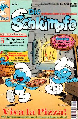 Die Schlümpfe #64