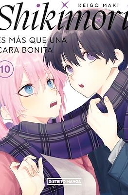 Shikimori es más que una cara bonita (Rústica con sobrecubierta) #10