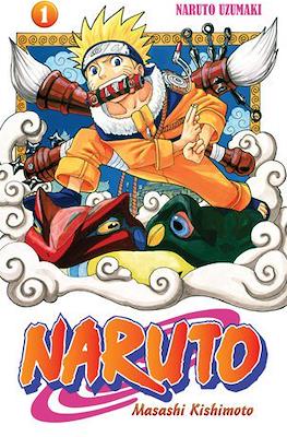 Naruto #1