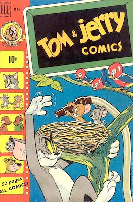 Tom and Jerry #68