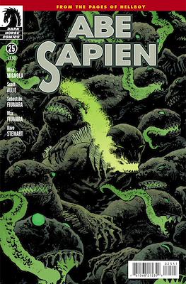 Abe Sapien (Comic Book) #35