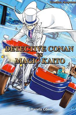 Detective Conan vs Magic Kaito